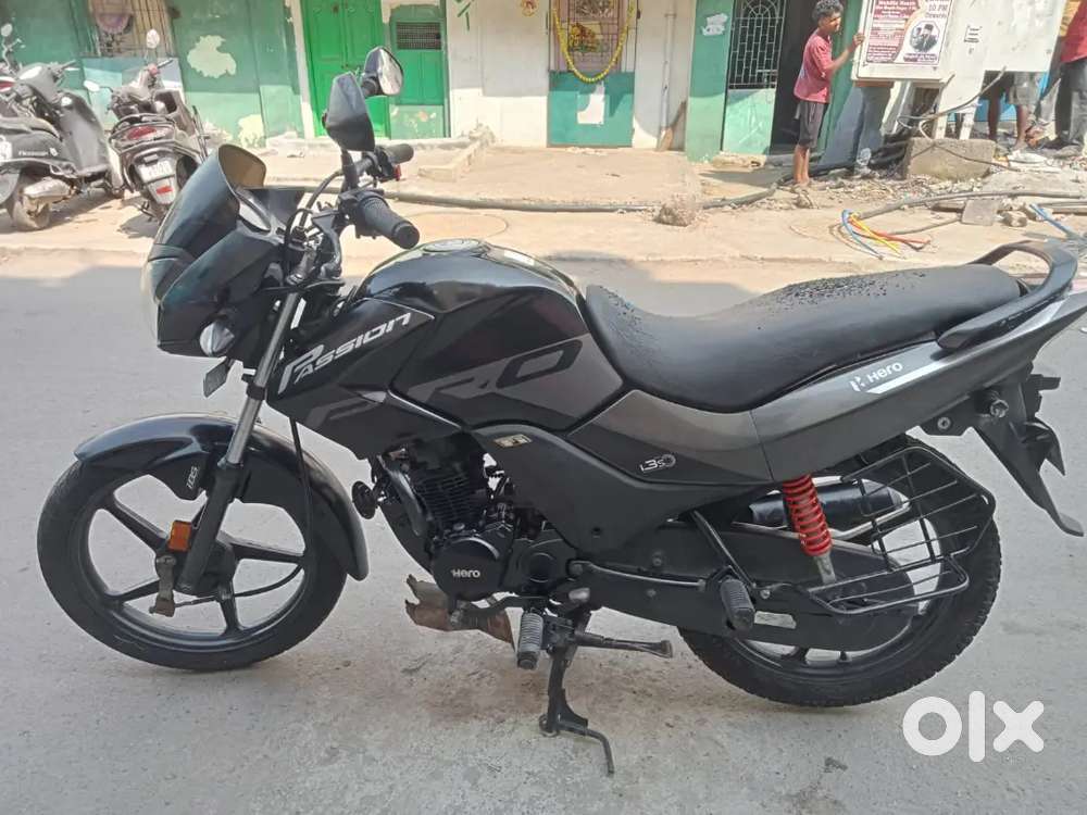 Hero' passion Pro 2021 model