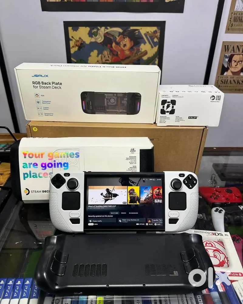 Valve Steam Deck OLED 512GB