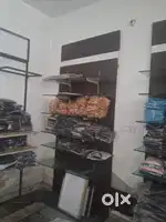 Shop furnitures and stock lot