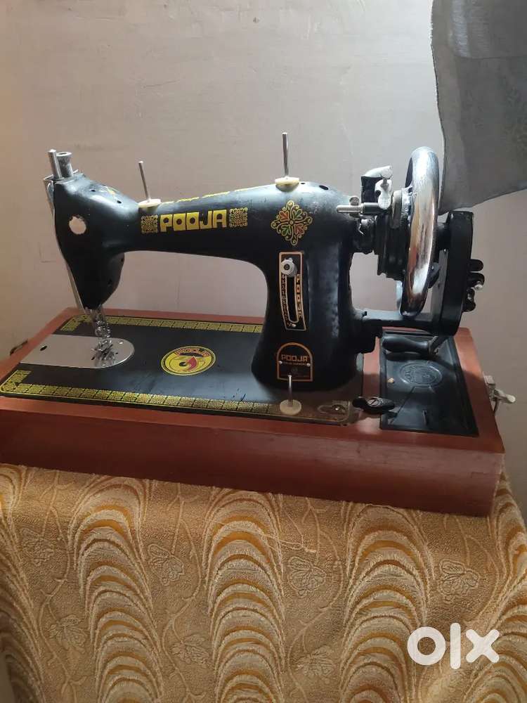 stiching machine