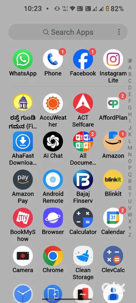 NOTHING 1 MOBILE IN GOOD CONDITION