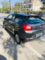 All original parts in car