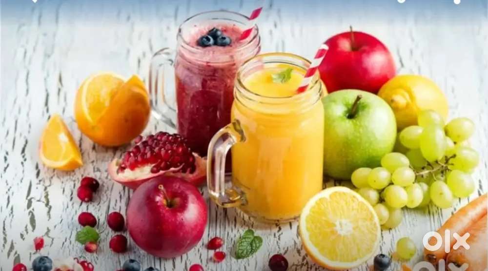 Tea & coffee and juice maker