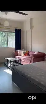 Redevelopment nearby converted 1bhk near Sea shore.