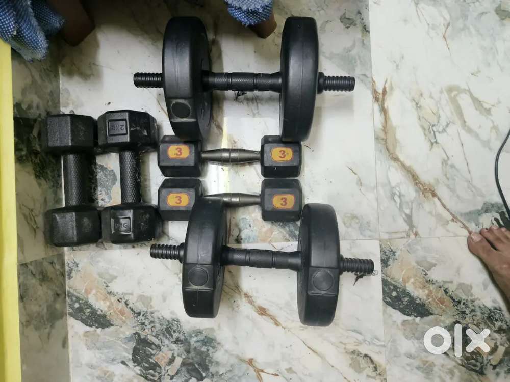 30kg dumbbell