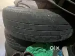 i20 elite Rim cap and tyre