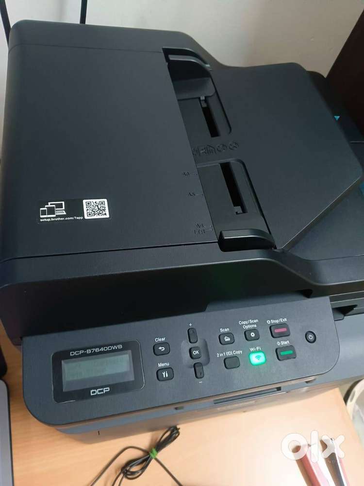 BROTHER PRINTER DCPB7640DWB