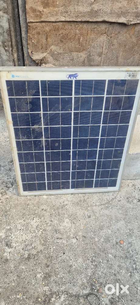 Solar panel