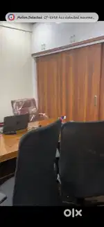 Office available on sharing basis