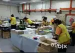 HIRING FOR PACKING, HELPER, SCANNING JOB IN LUCKNOW APPLY NOW !!