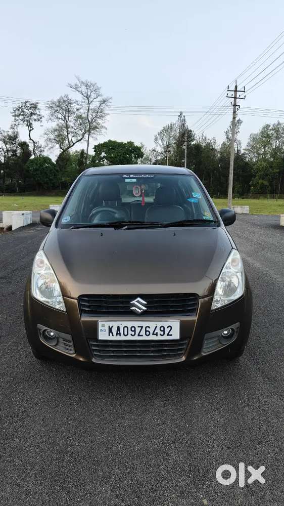 Maruti Suzuki Ritz 2011 Petrol 54000 Km Driven