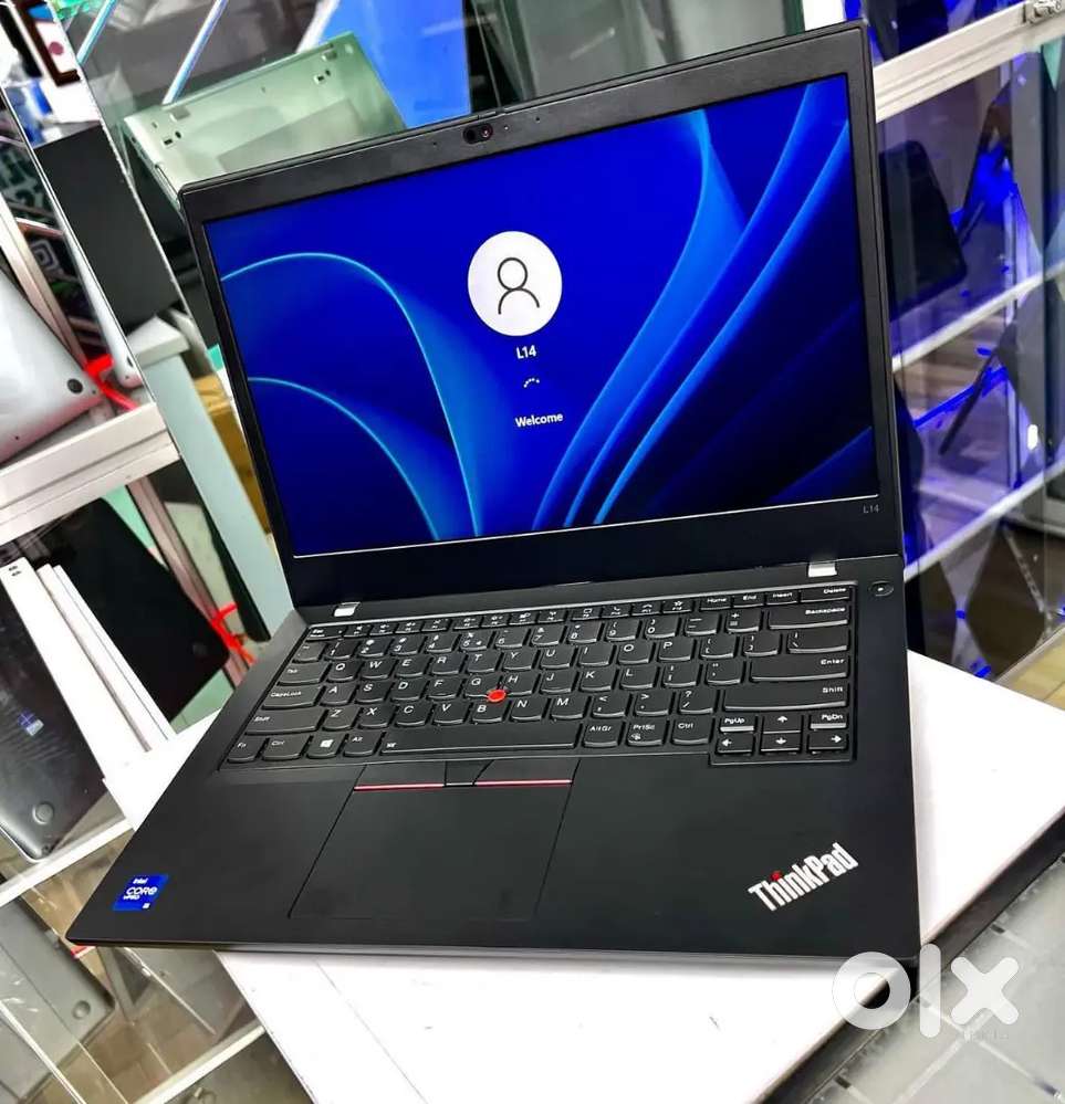 Len i5 11th gen 8gb/256gb SSD Win10pro 4gb graphics brand new laptop