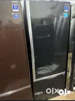 5 years waranty on hitachi 480 liters bottom refrigerator