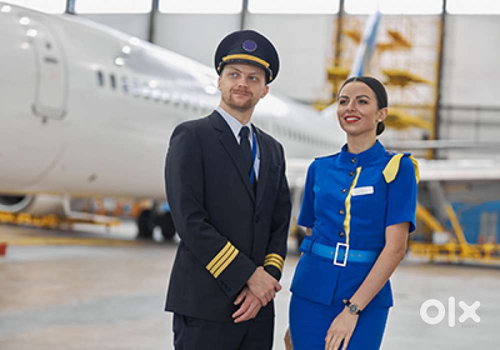 Vacancy in airline job opportunities for ground staff