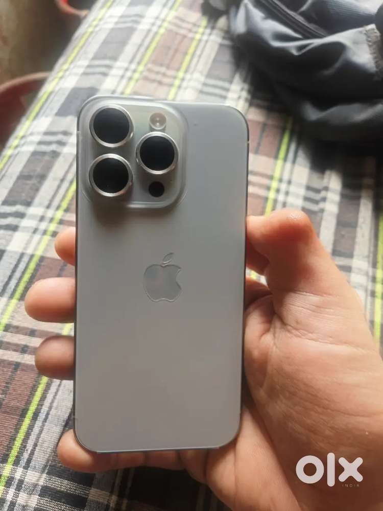 I Phone 15 Pro