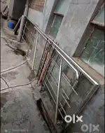 Stainless steel railing pipe