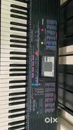 Yamaha keyboard