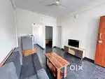 1bhk fully furnished flat for rent