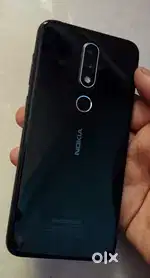 Nokia 6.1PLUS , 4/64 ONLY 4900/-