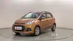 Hyundai Grand i10 Sportz 1.2 Kappa VTVT, 2015, Petrol