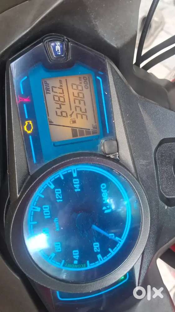 Hero passion for sale well maintained