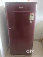 Whirlpool Fridge