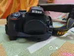 Nikon d3400