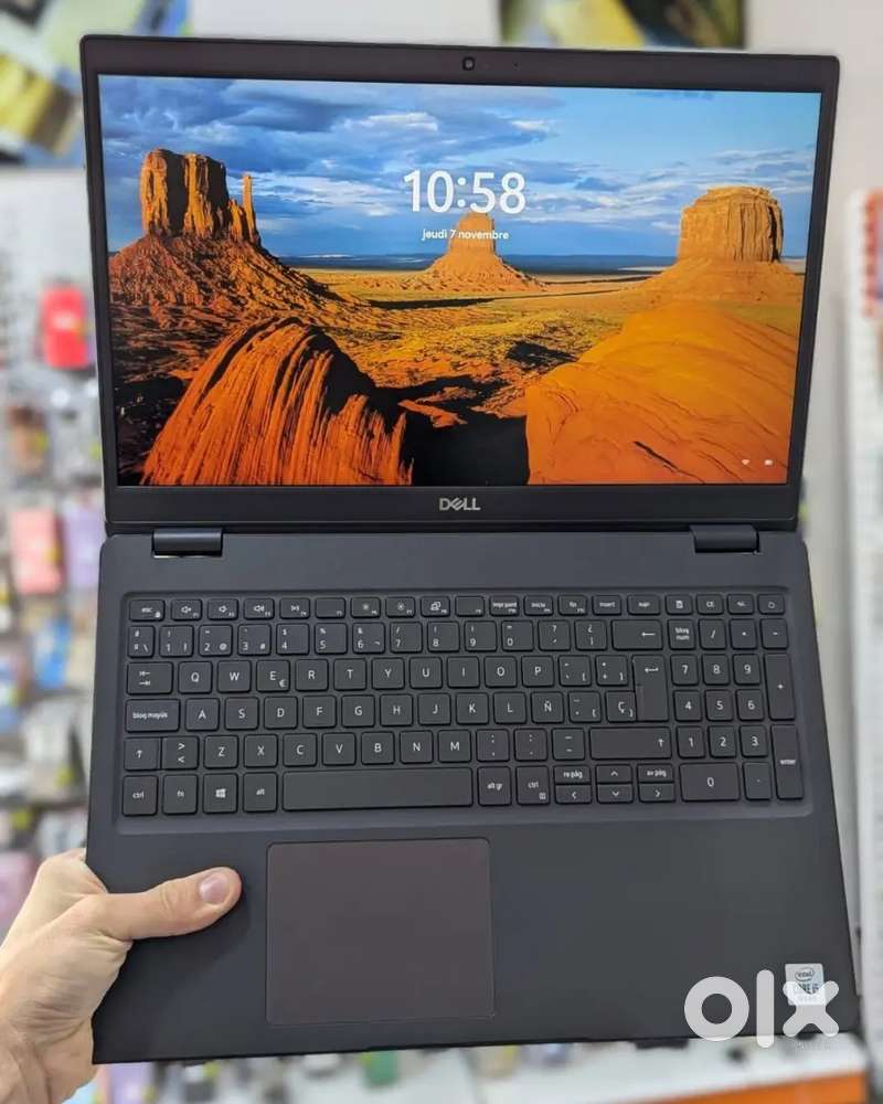 Dell Latitude 3510 Core i5 10th Gen 8GB/256GB Laptop