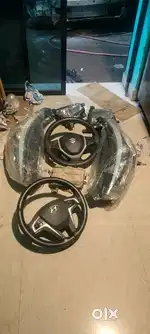 Crate headlight fog lamps Ertiga airbag Varna furidik airbag
