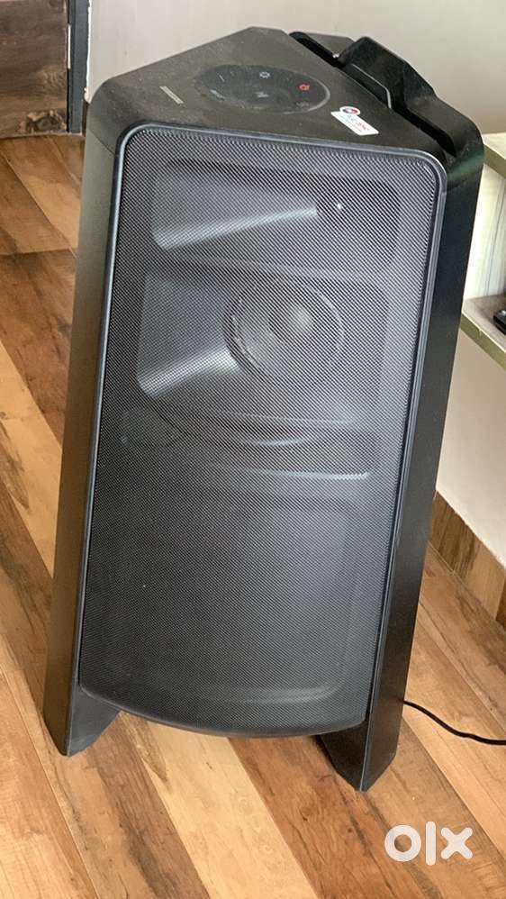 Mxt70 party sound samsung speaker