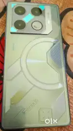 Infinix Gt 20 pro mecha Blue