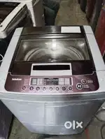 [ LG 7 KG ] WASHING MACHINE [ 5 YEAR'S WARRANTY ] DELIVERY FREE