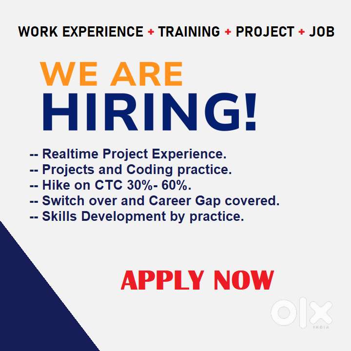 Electronics & Communication, Fullstack, Development, Non IT