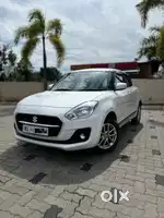 Maruti Suzuki Swift 2018 AMT ZDI, 2022, Petrol