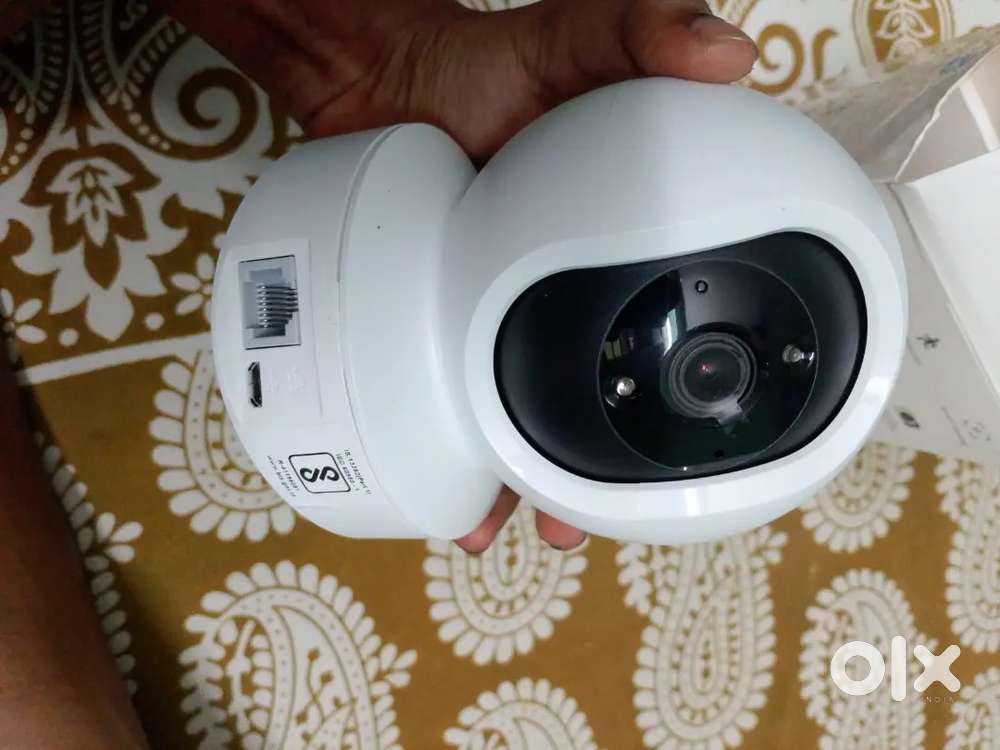 Cctv camera
