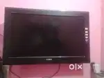 Sony Bravia LED.  Non smart