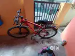Shimano x bicycle in mint condition