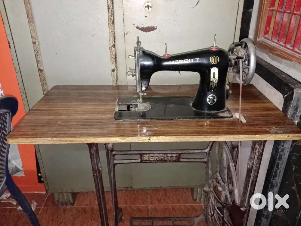 Tailoring machine