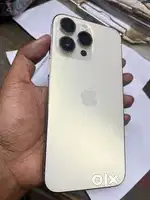 Iphone 14 pro max (gold)