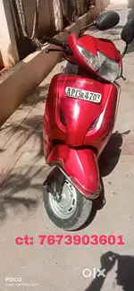 Honda Activa Working and good condition