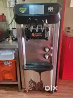 Softy Ice cream machine
