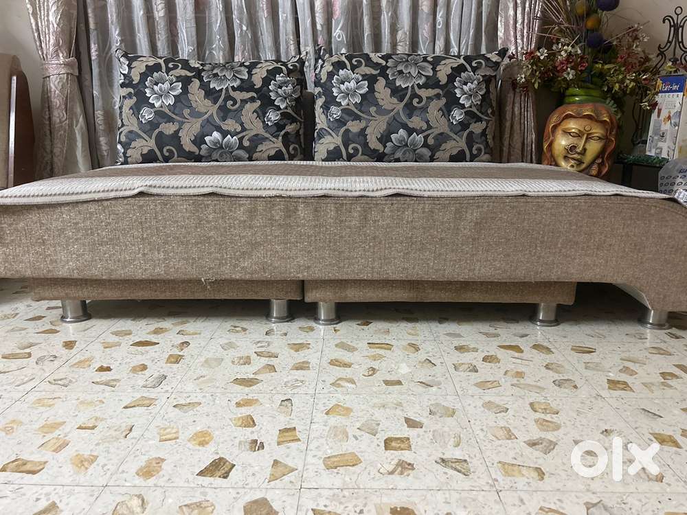Unik design sofaset & Sofa cum Bed