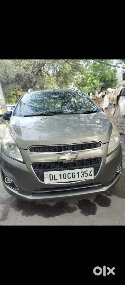 Chevrolet Beat 2015 Petrol 55400 Km Driven