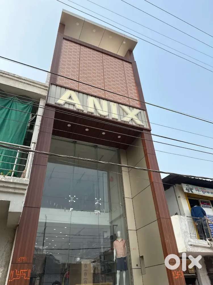 Anix show room per ladko ki jrurat hai