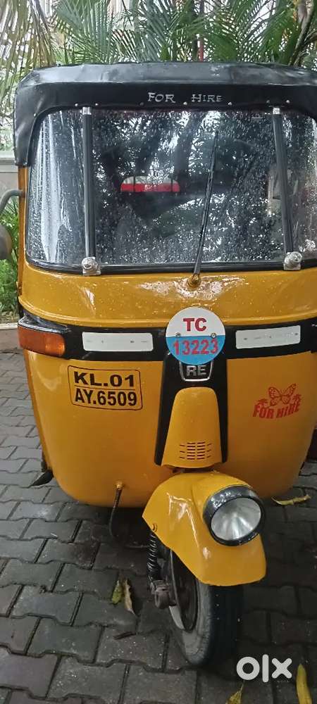 Auto rickshaw sale
