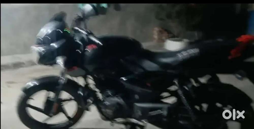 Bajaj pulsar 125 9000 chali hui only company bill