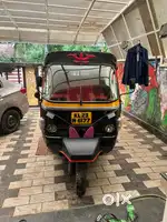 Mahindra Alfa Comfy Auto 2017