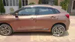 Maruti Suzuki Baleno 2024