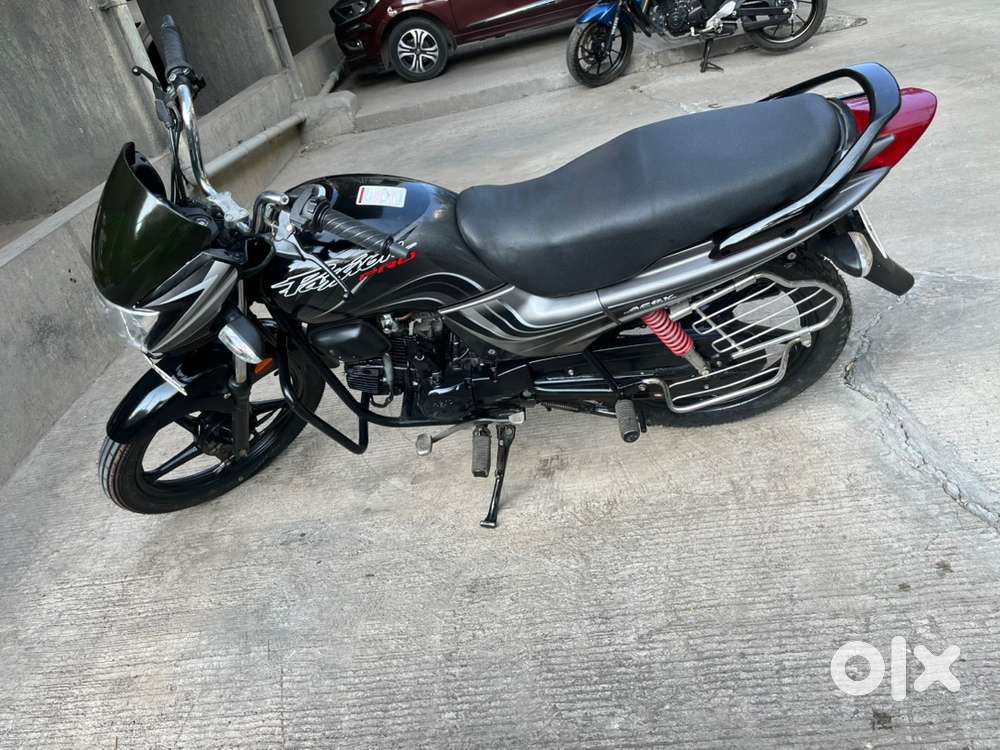 Hero Passion Pro 2013  Grey-Black  Only 13500 km  Single Owner