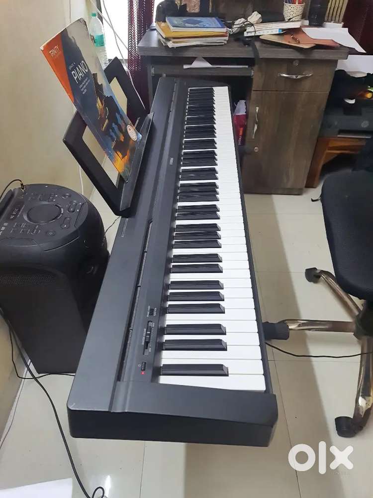 Yamaha P45 88 Key Digital Piano